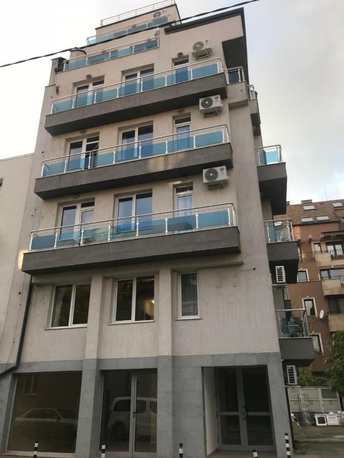 Victory Apartments Sofia Exterior foto